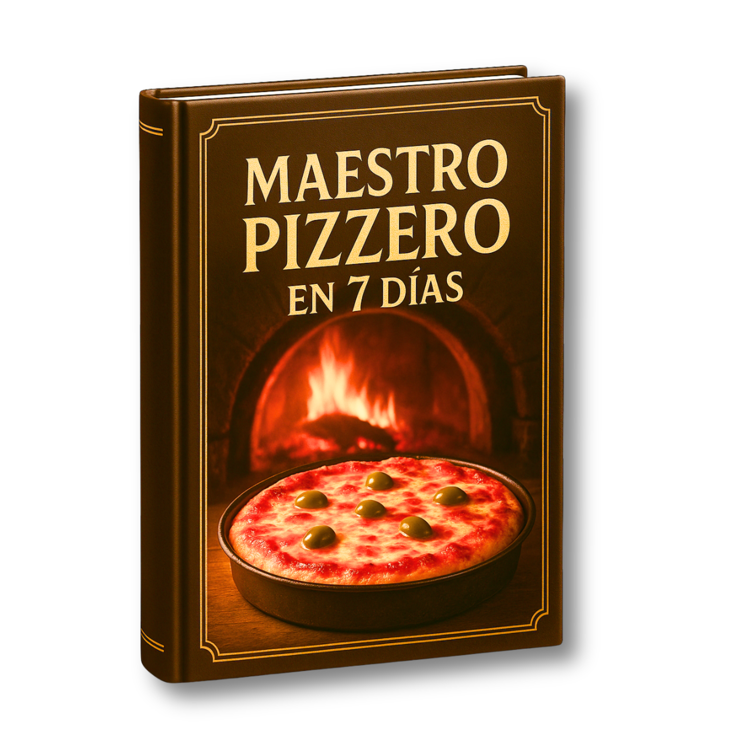 Maestro Pizzero En 7 Dias