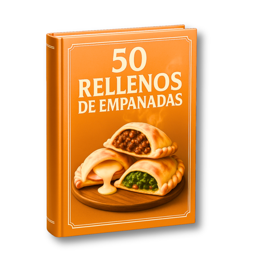 50 Rellenos De Empanadas